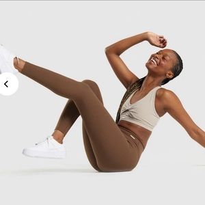 Gymshark x Whitney Simmons High Rise Leggings